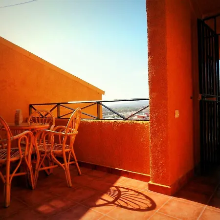 Apartament Antonia Адехе