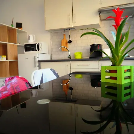 Апартаменты Apartament Antonia